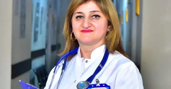 Turan Zeynallı: Əməkhaqlarının artırılması ilə səhiyyə işçiləri gələcəyə daha böyük inamla baxacaqlar