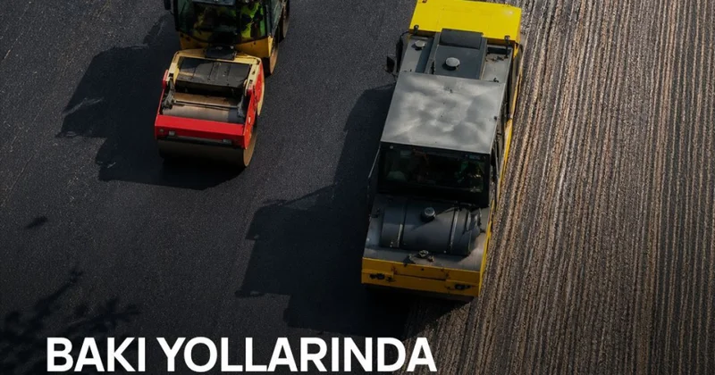 Bakıda təmir işləri aparılan küçələrin sayı açıqlanıb
