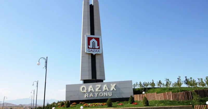 Qazaxda Ağköynək kəndinin içməli su təminatının yaxşılaşdırılması istiqamətində işlər görülür
