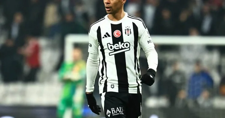 Beşiktaş da ayrılıq RƏSMİ