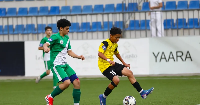 “Sabahın Ulduzları” Bakı Kubokunun U 14 yaş qrupunda səkkizinci tura yekun vurulub FOTO