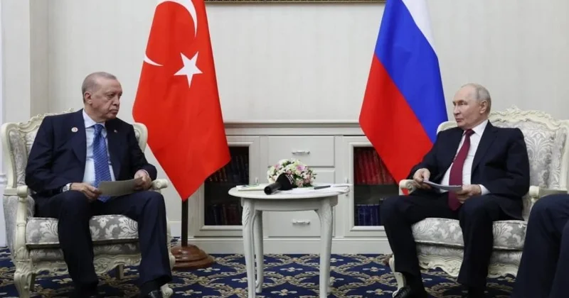 Bişkekdə liderlər masası: Putin Ərdoğan görüşü hansı mesajları verdi? ŞƏRH