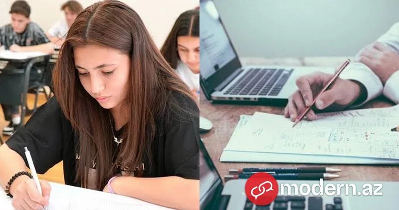 İxtisas seçimi bu gün bitir Abituriyentlərin DİQQƏTİNƏ