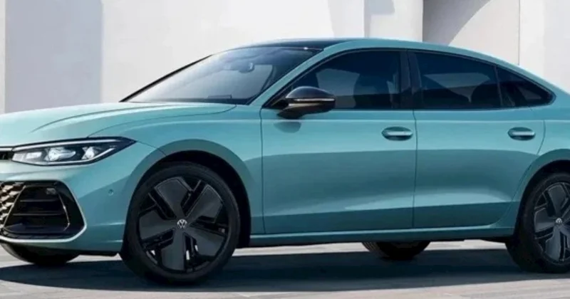 Volkswagen yeni Passat Pro nu təqdim etdi Qiyməti açıqlandı (FOTOLAR)
