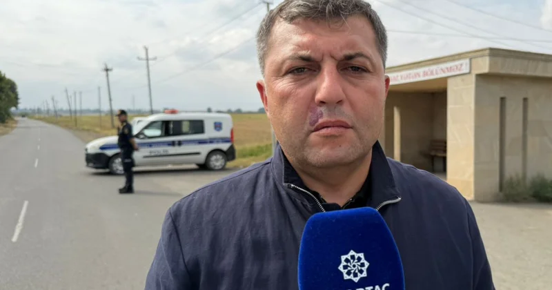 Komissiya sədri: Əsas məqsədimiz əhalinin təhlükəsizliyini təmin etmək idi və bununla bağlı zəruri addımlar atıldı VİDEO