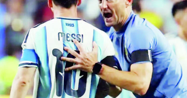 Messini Pas əvəz edəcək