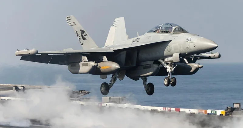 İrana yeni zərbə dalğası başa çatdı CENTCOM