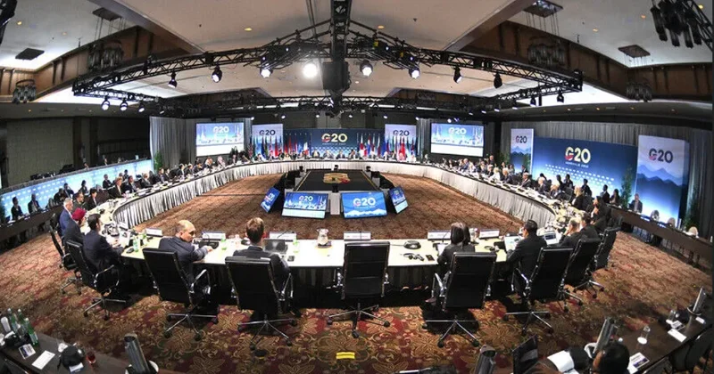 G20 maliyyə nazirlərinin görüşü birgə bəyanat barədə razılıq olmadan sona çatıb