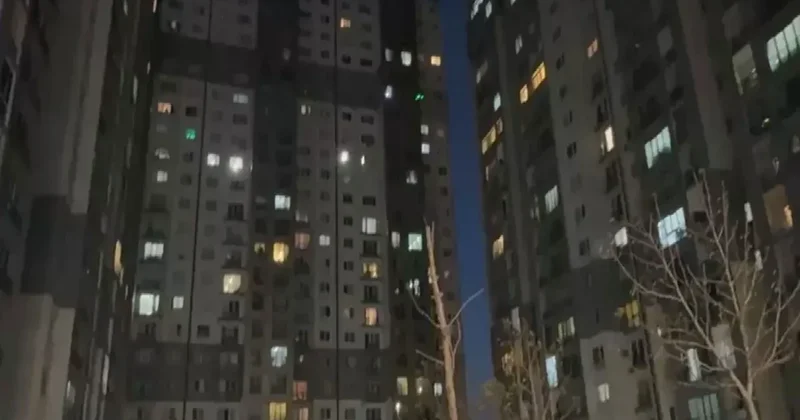 İstanbulda baş verən yanğında 42 nəfər zəhərlənib