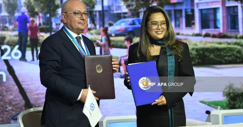 ANAMA və ASEAN Regional Minatəmizləmə Mərkəzi arasında Anlaşma Memorandumu imzalanıb FOTO