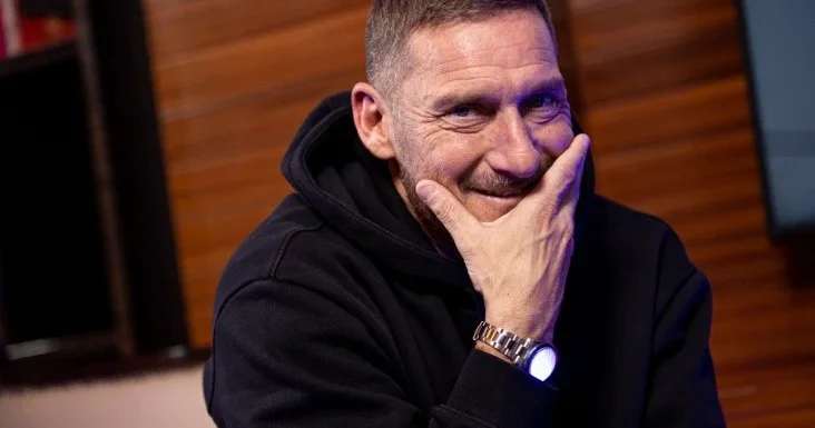 Françesko Totti futboldan basketbola keçdi