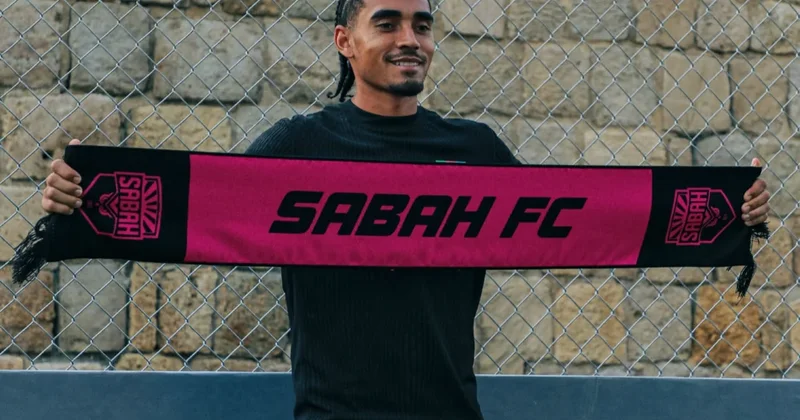 “Sabah“ heyətini braziliyalı yarımmüdafiəçi ilə gücləndirdi