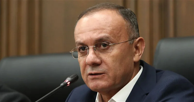 Против Сейрана Оганяна возбуждено уголовное дело