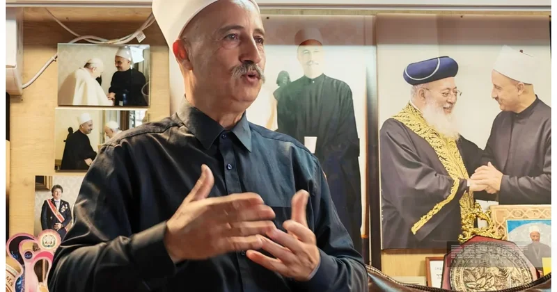 Шейх Касим Бадр: Конфликты на Ближнем Востоке негативно влияют на друзов