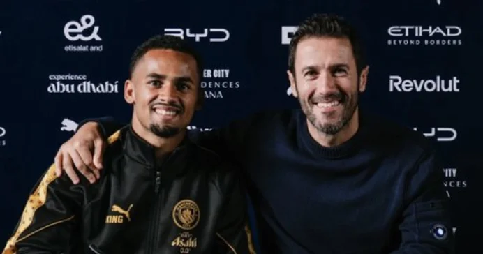 “Mançester Siti”dən 65 milyonluq transfer