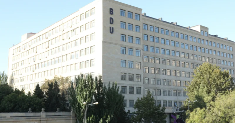 BDU nun 17 məzunu IV “Maarifçi” tələbə məzun təcrübə proqramının iştirakçısıdır
