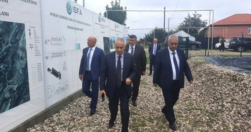 Qusarda leysan yağışlarının fəsadları yerində araşdırıldı İcra başçısı və ADSEA rəsmiləri rayonda FOTO
