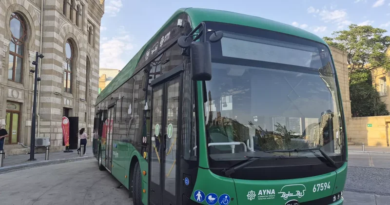 В Азербайджане автобусным перевозчикам начнут платить с учетом расстояния и качества услуг