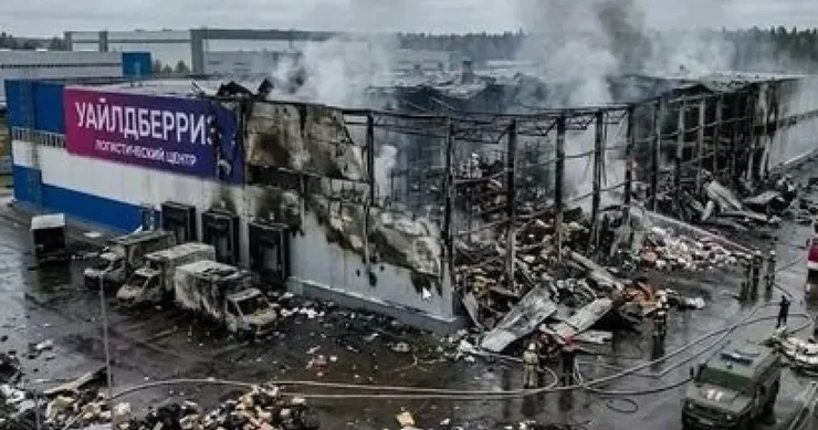 Rusiyada kiçik biznes çöküş ərəfəsində Logistika mərkəzləri iflic olub