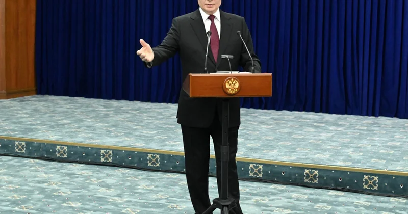Rusiya Prezidenti: Mövcud vəziyyət Ermənistan Azərbaycan münasibətlərində yeni səhifə açmağa imkan verir