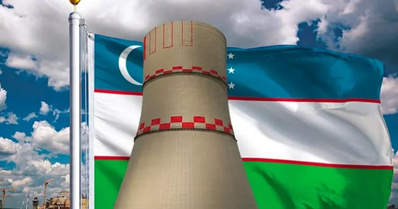 Котлован под здание реактора АЭС в Узбекистане готов