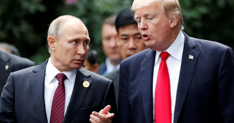 Kreml: Putin və Tramp noyabrda Çində görüşə bilərlər