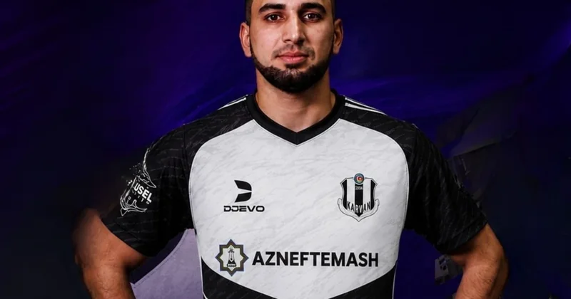 “Baku Sportinq”in futbolçusu “Karvan Yevlax” klubunda