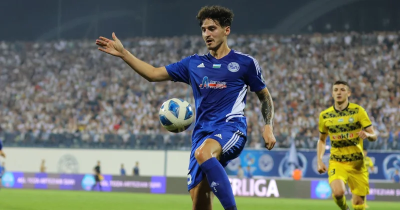 Monteneqro millisinin sabiq futbolçusu “Sumqayıt”da