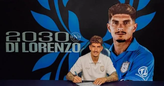"Napoli" kapitanla müqaviləni uzatdı