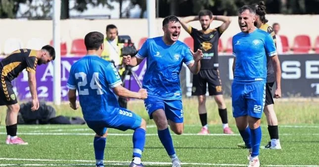 "Dinamo" və "Ağstafa Gəncləri" mövsümə qələbə ilə başladı