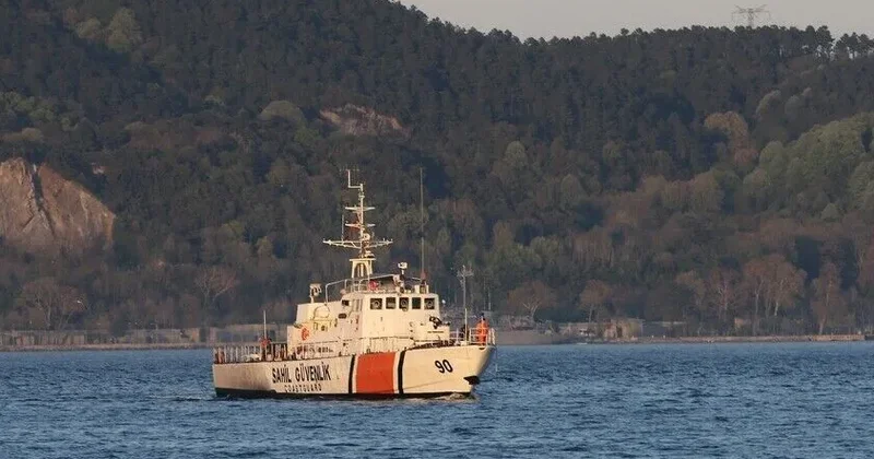 Türkiyənin Silivri sahillərində iki ticarət gəmisi toqquşub