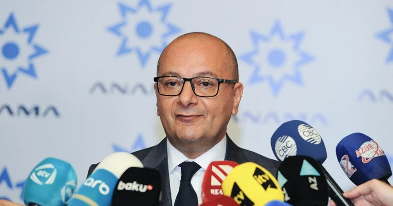 Vüqar Süleymanov: Minatəmizləmədə ən qabaqcıl texnologiyadan istifadə olunur