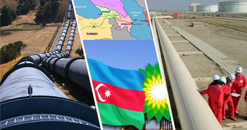 От совместной добычи до транзита