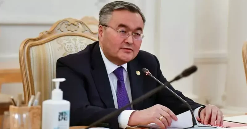 Назначен новый глава МИД Казахстана