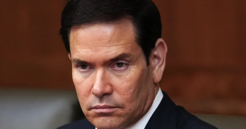 Rubio: İran nüvə silahı ambisiyalarından əl çəkənə qədər ABŞ ona təzyiq göstərməyə davam edəcək