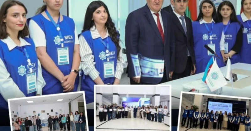 “MEK könüllüləri” proqramına müraciət qaydaları