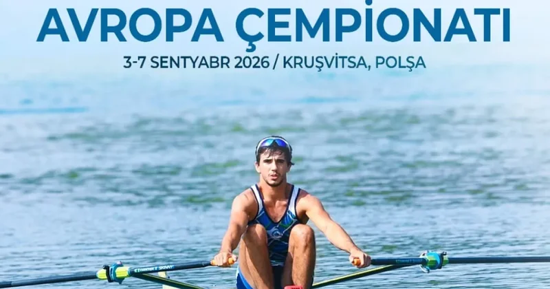 Нурлан Пашаев примет участие в чемпионате Европы по академической гребле