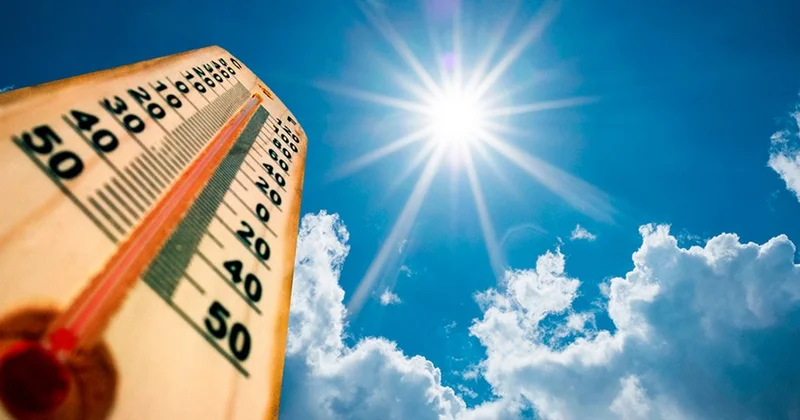 Havalar yenidən isinir Temperatur 32 dərəcəyə yüksələcək