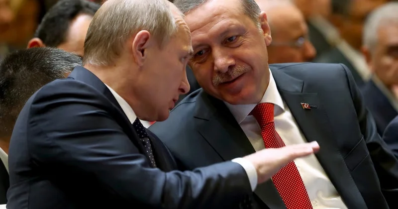 Ərdoğan: “Putin məmnun deyil”