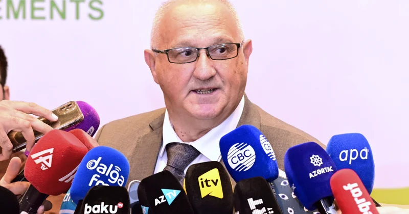 BHMAC ın nümayəndəsi: Mina problemi ilə üzləşən bütün ölkələrlə təcrübəmizi bölüşməyə hazırıq