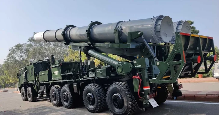 Армения покупает индийские ракеты Pralay: новая угроза для региона?