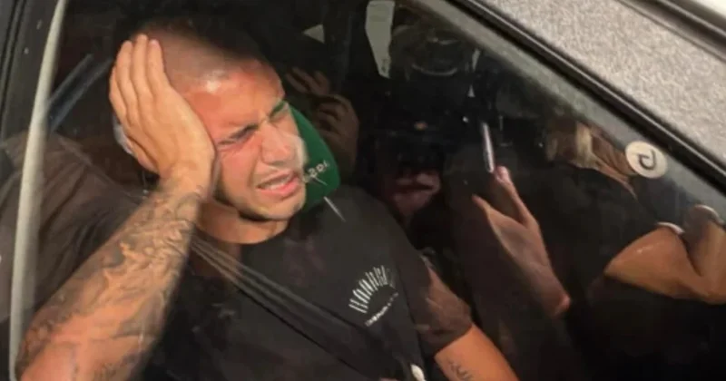 “Betis”in yetirməsi transferə görə anası ilə birlikdə göz yaşlarına boğuldu VİDEO