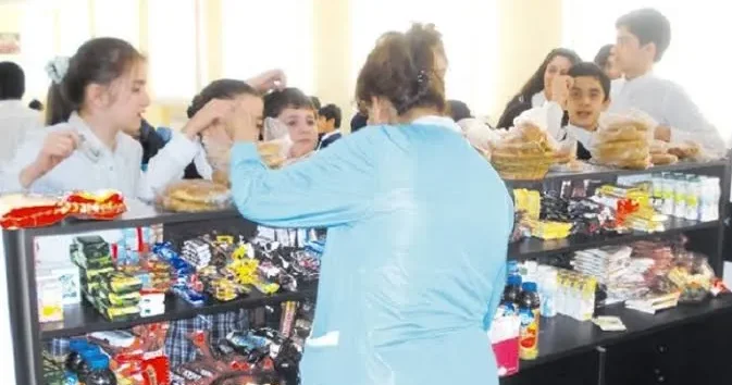 Məktəb bufetləri ilə bağlı məsuliyyət kimdə olmalıdır? AÇIQLAMA