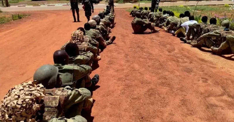 Капитан Габриэль: За попыткой военного переворота в Нигере стояла Франция Видео