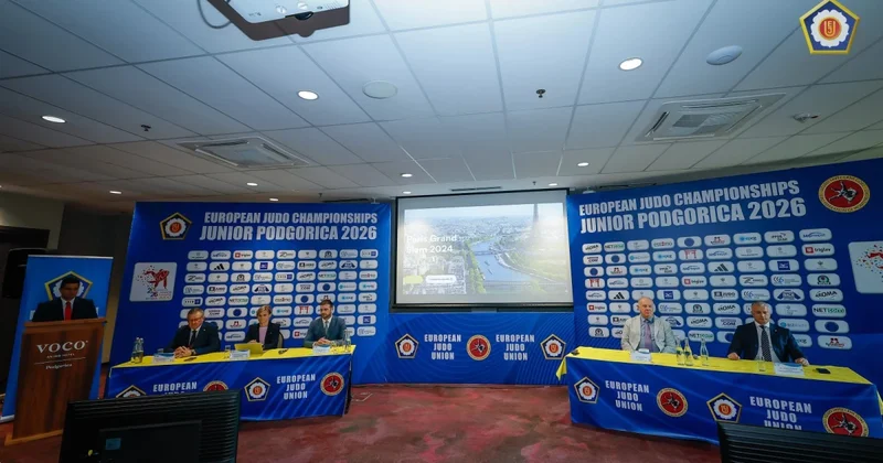 Cüdoçularımızın Avropa çempionatında ilk rəqibləri bəlli oldu