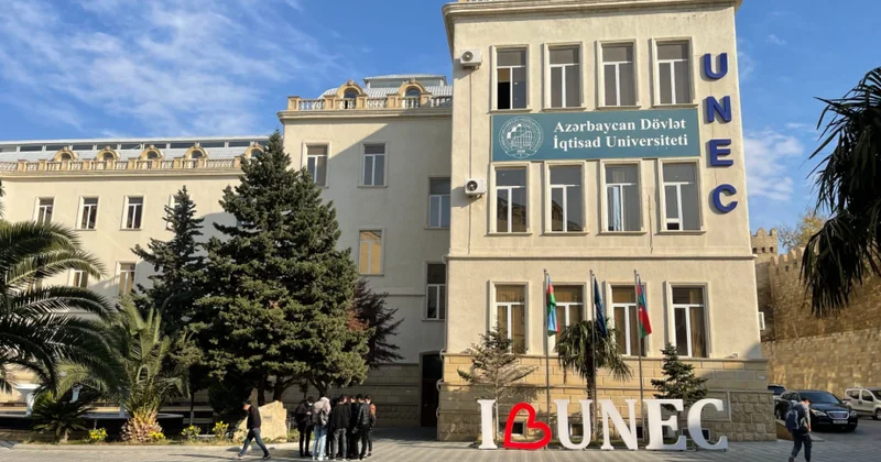 UNEC Qırğızıstanın ali təhsil müəssisələri ilə əlaqələrini inkişaf etdirir
