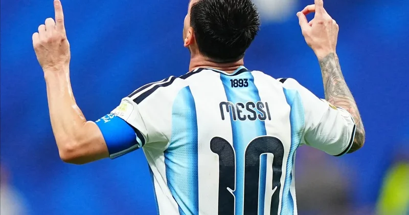 Messinin gedişindən sonra 10 nömrəli forma hansı futbolçuya veriləcək? FOTO