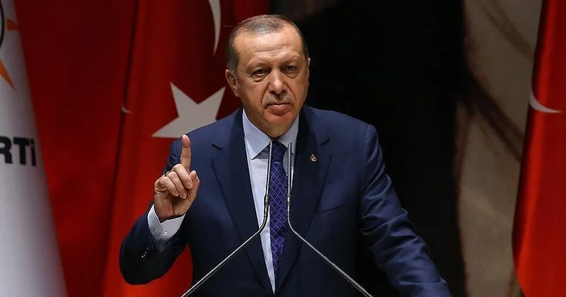 Ərdoğandan sərt xəbərdarlıq: Çox ciddi səhvə yol verirsiniz