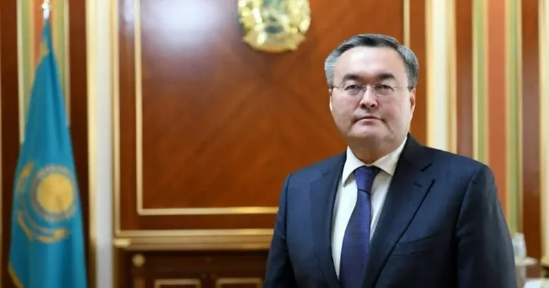 Мухтар Тлеуберди вновь назначен главой МИД Казахстана