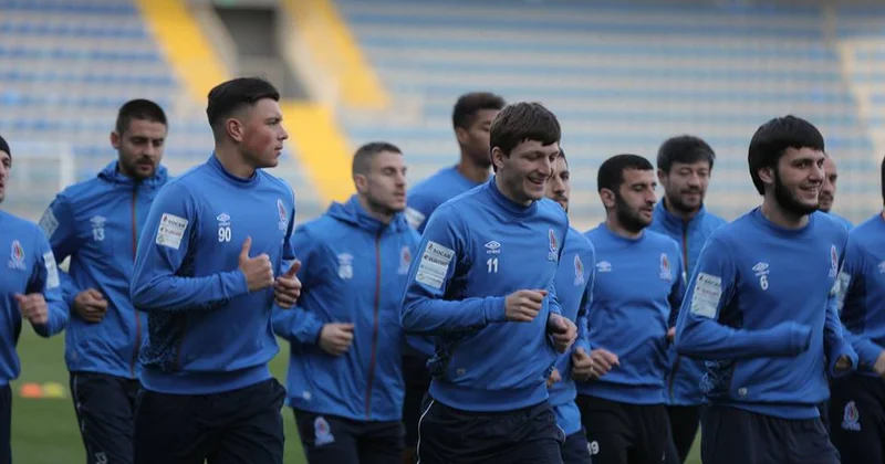 Azərbaycan Litva oyunu Gəncədə keçirilməyəcək AFFA